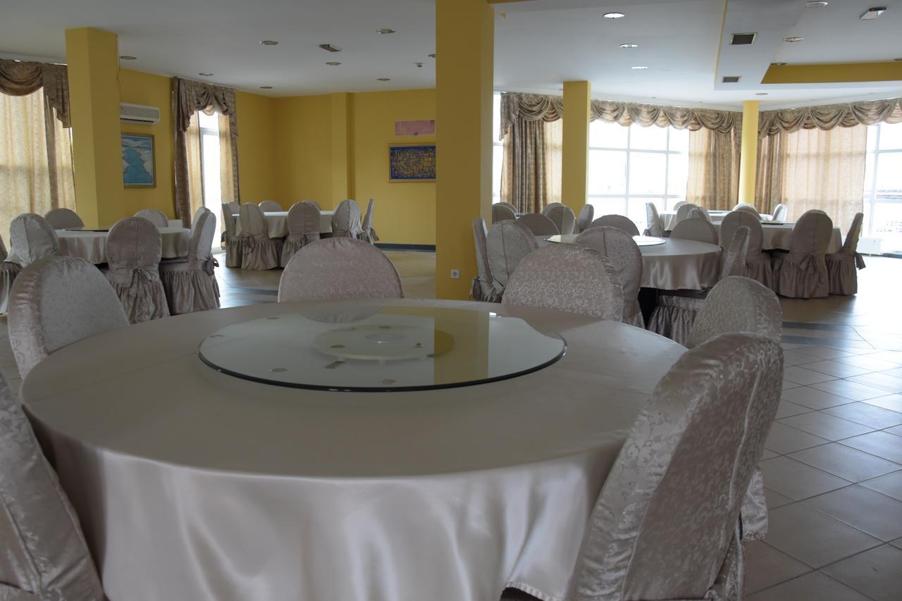 Hotel & Restaurant Great Wall - Airport Сараєво Екстер'єр фото